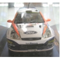 IXO Ford Focus WRC  #4, Winner Argentina Rally 2002 1/43 M/B